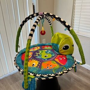 Colorful Play Gym for Kids